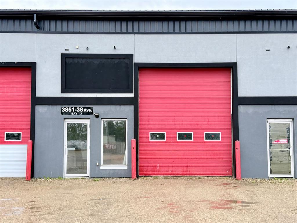 Bay 3, 3851 38 Ave  , A2318352, Alberta,