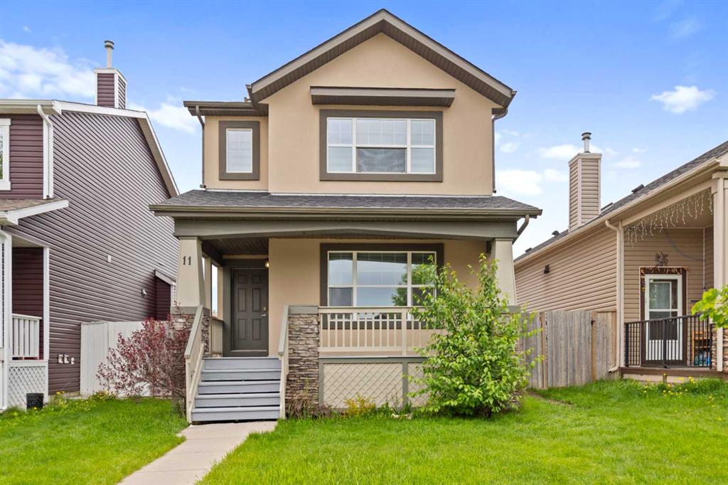 11 Saddlebrook Gardens NE, A2318358, Alberta,
