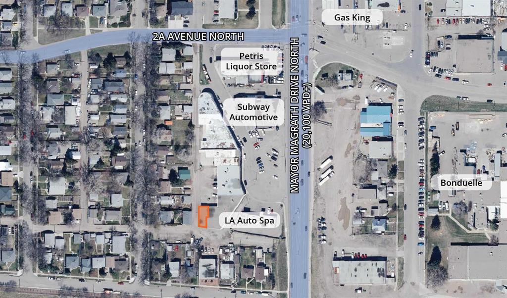 Fourth View of 120H, 120 Mayor Magrath Drive N, Westminster, Lethbridge, Alberta, T1H 3P4