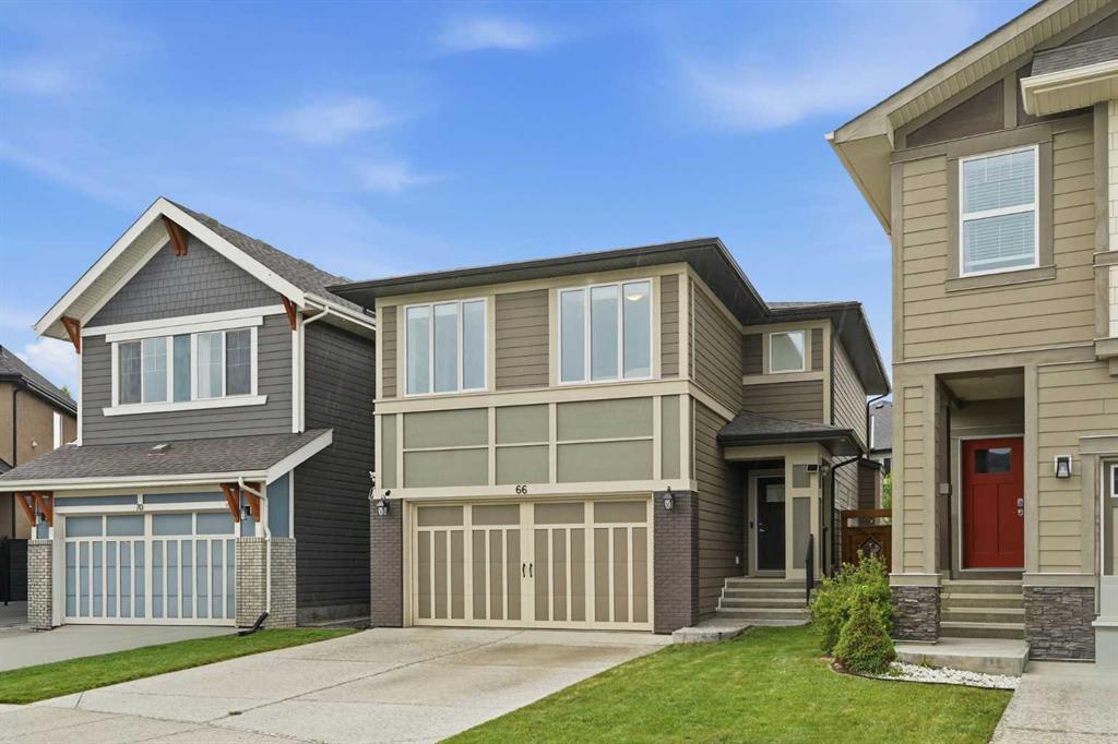 Second View of 66 Masters Place SE, Mahogany, Calgary, Alberta, T3M 2L4
