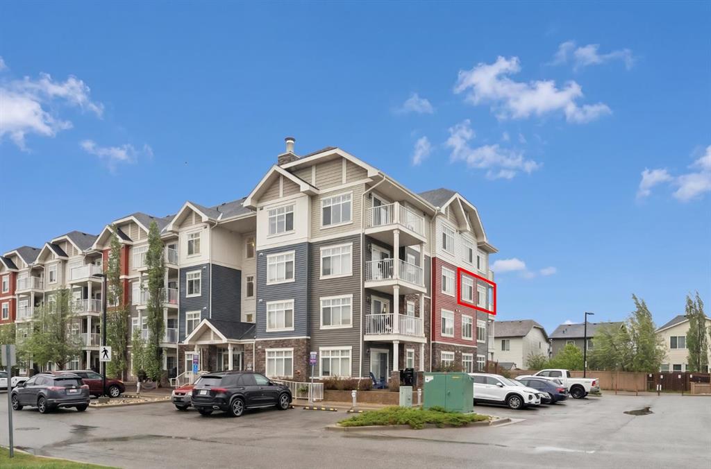 6313, 155 Skyview Ranch Way NE, A2318365, Alberta,