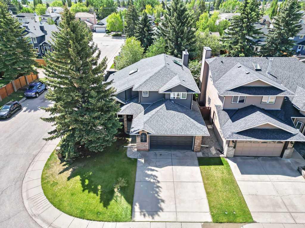 Main View of 1399 Sunwood Road SE, Sundance, Calgary, Alberta, T2X 2L5
