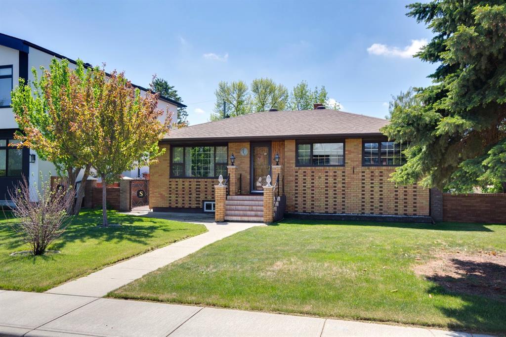 Second View of 47 Montrose Crescent NE, Winston Heights/Mountview, Calgary, Alberta, T3E 5P3