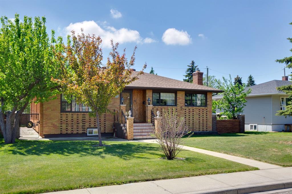 Fourth View of 47 Montrose Crescent NE, Winston Heights/Mountview, Calgary, Alberta, T3E 5P3