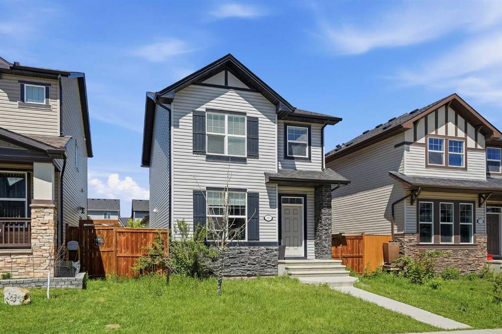 Second View of 267 Skyview Springs Gardens NE, Skyview Ranch, Calgary, Alberta, T3N 0B6