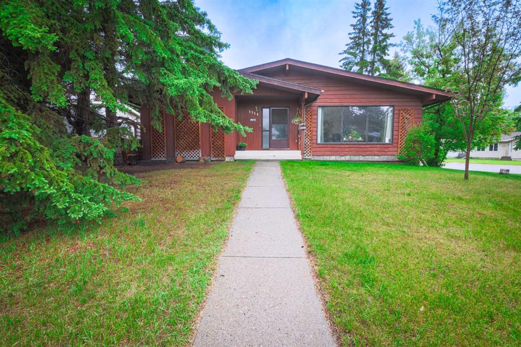 Third View of 5314 57 Avenue , NONE, Rocky Mountain House, Alberta, T4T 1M7