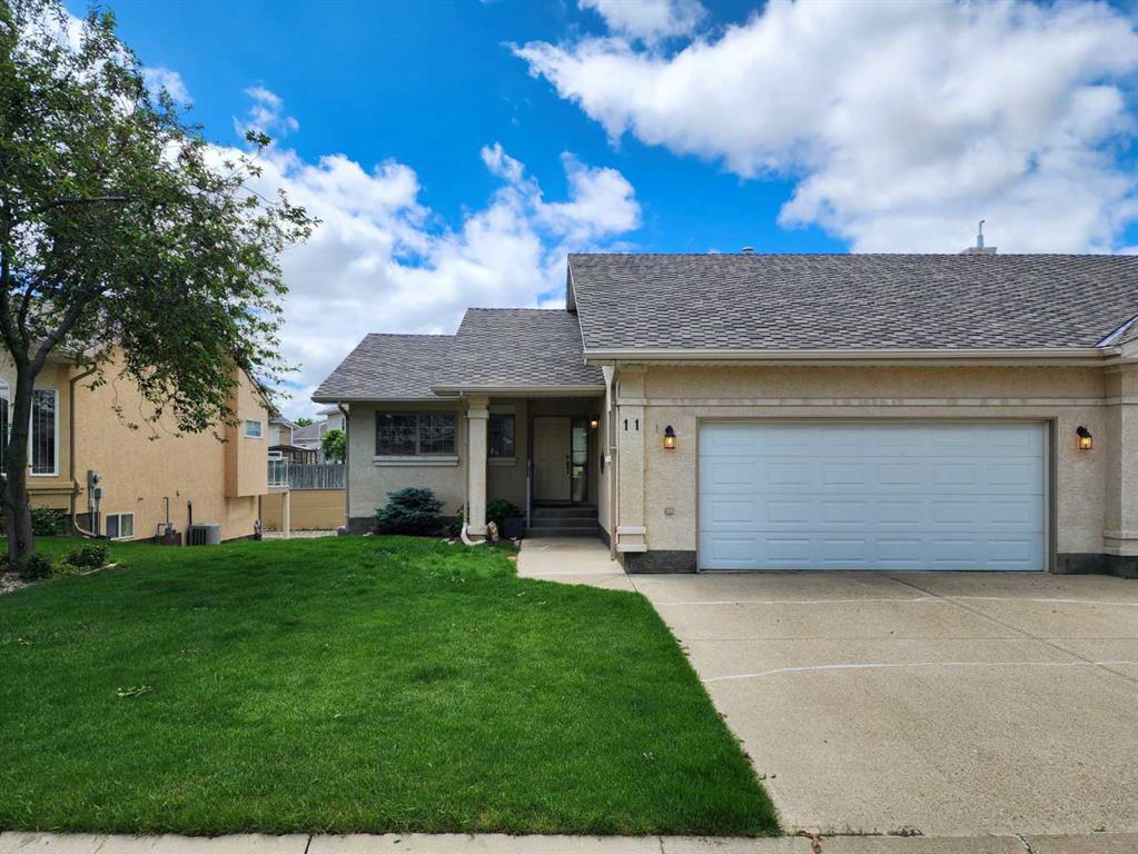 Third View of 11, 240 Heritage Boulevard W, Heritage Heights, Lethbridge, Alberta, T1K 6W9