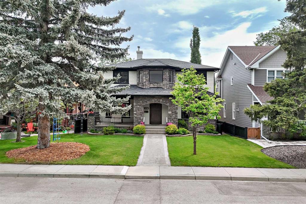 Second View of 3230 8 Street SW, Elbow Park, Calgary, Alberta, T2T3A6