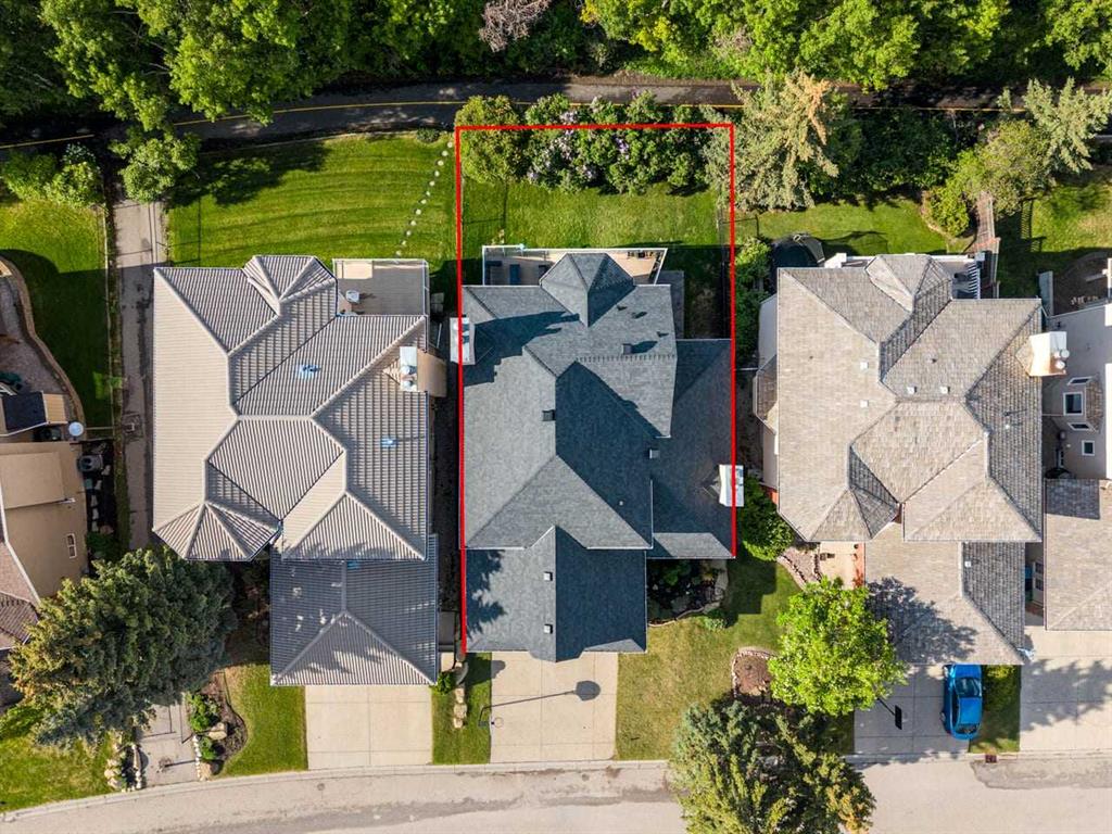 Second View of 68 Christie Knoll Heights SW, Christie Park, Calgary, Alberta, T3H 2V2