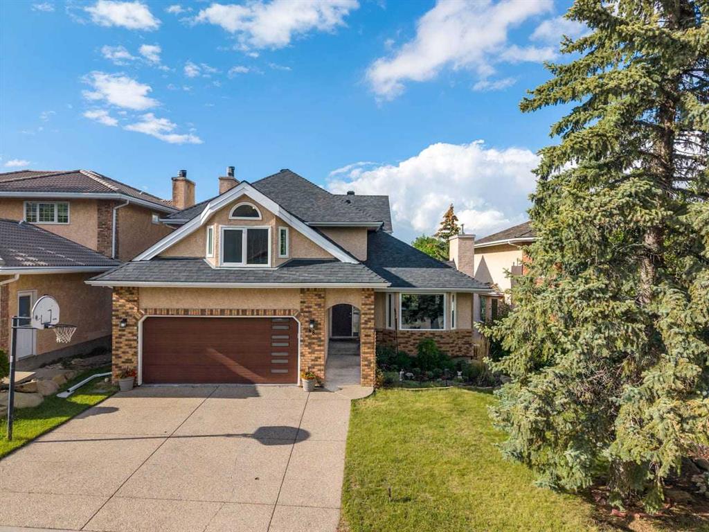 Third View of 68 Christie Knoll Heights SW, Christie Park, Calgary, Alberta, T3H 2V2