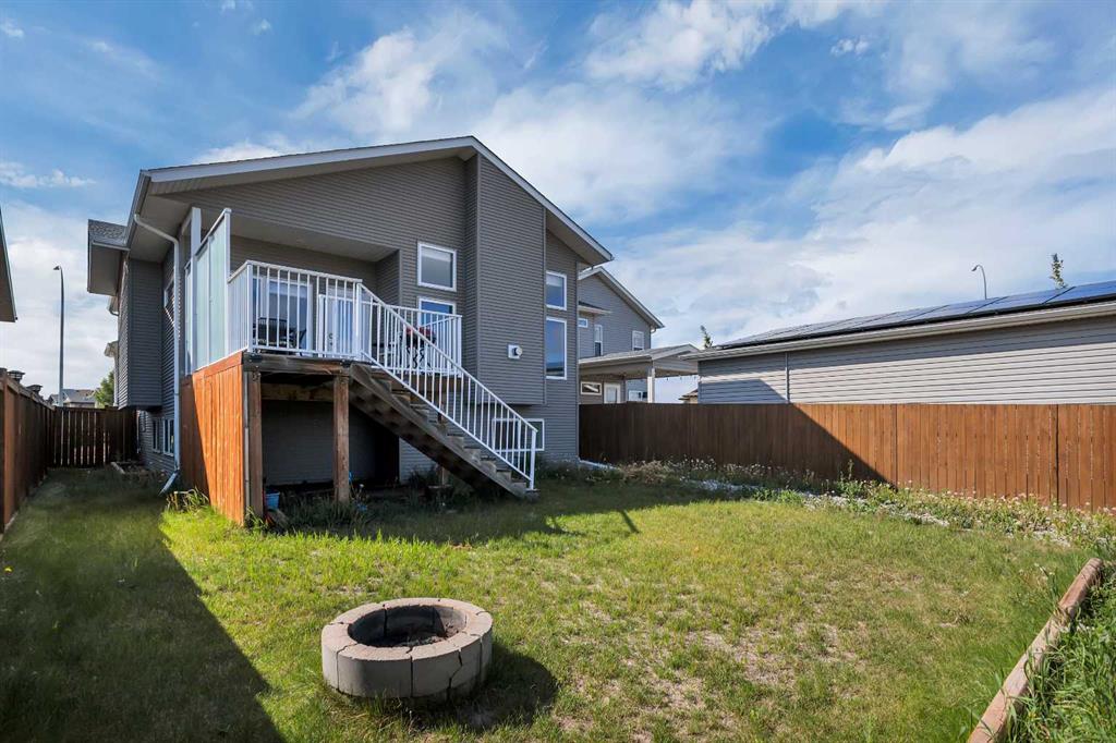 Third View of Copper, 18 Copper Street , Cottonwood Estates, Blackfalds, Alberta, T4M 0A9