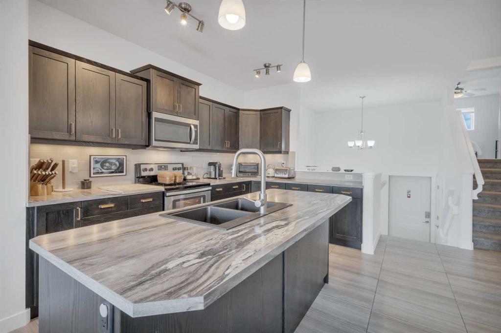 Fourth View of Copper, 18 Copper Street , Cottonwood Estates, Blackfalds, Alberta, T4M 0A9