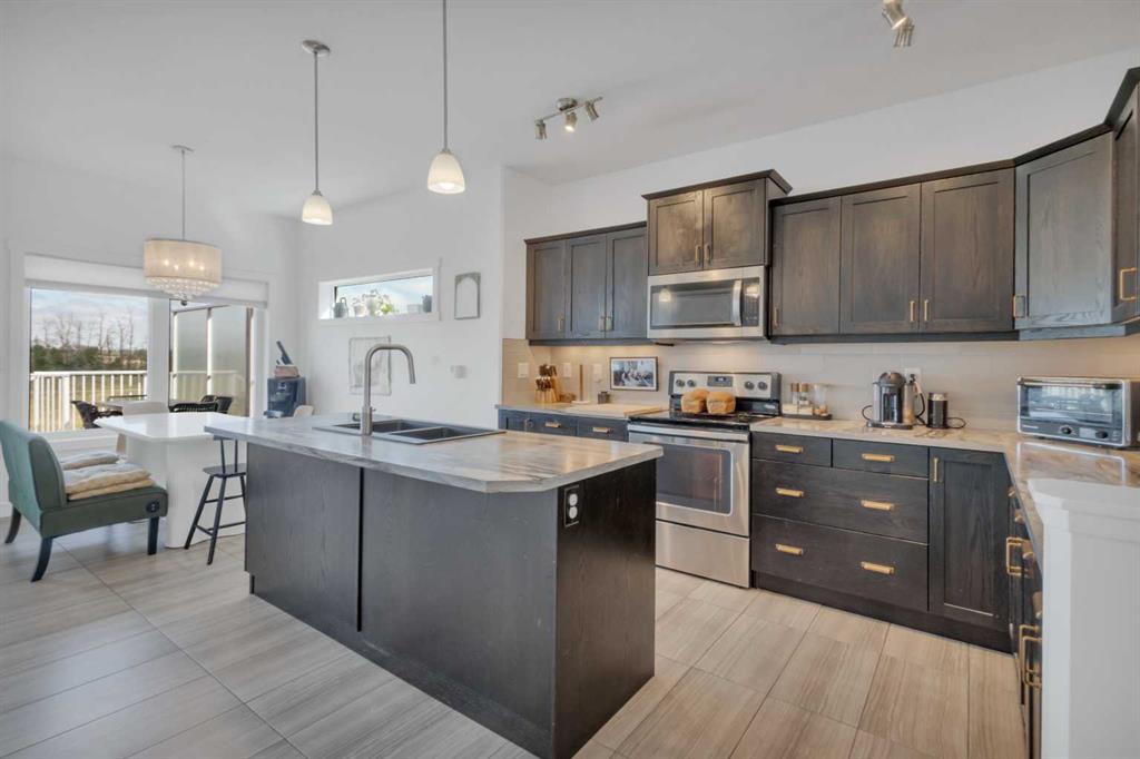Fifth View of Copper, 18 Copper Street , Cottonwood Estates, Blackfalds, Alberta, T4M 0A9
