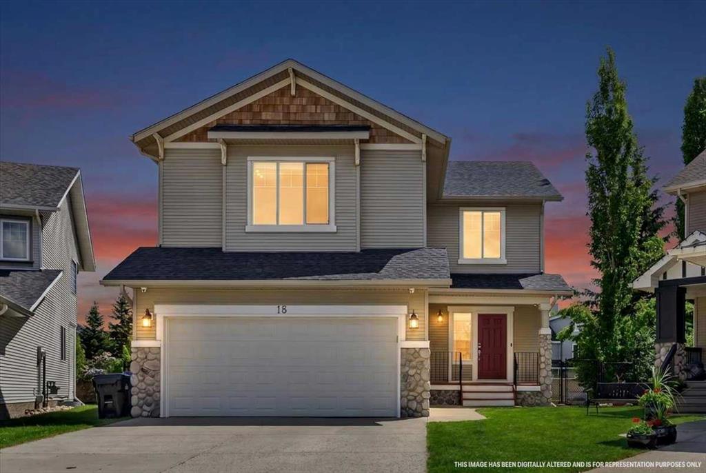 18 Cougarstone Bay SW, A2318426, Alberta,