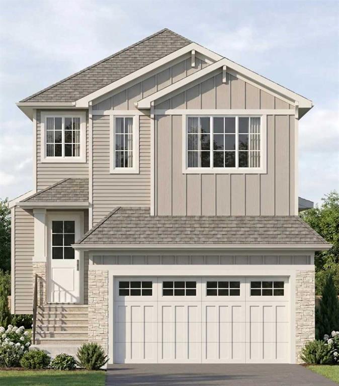 412 Edgefield Point , A2318431, Alberta,