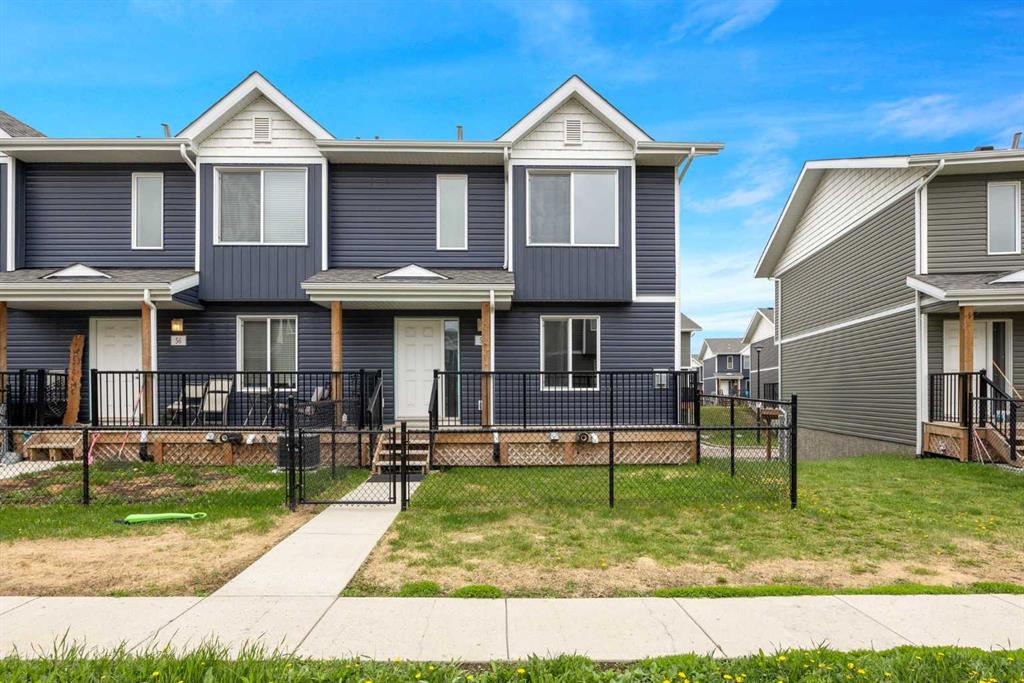 58, 401 Athabasca Avenue , A2318442, Alberta,