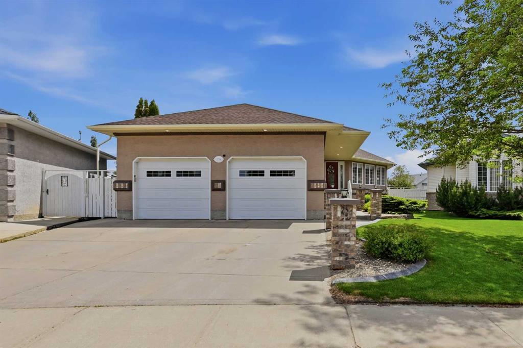 Third View of 134 ANDREWS Close , Anders Park East, Red Deer, Alberta, T4R 2R2