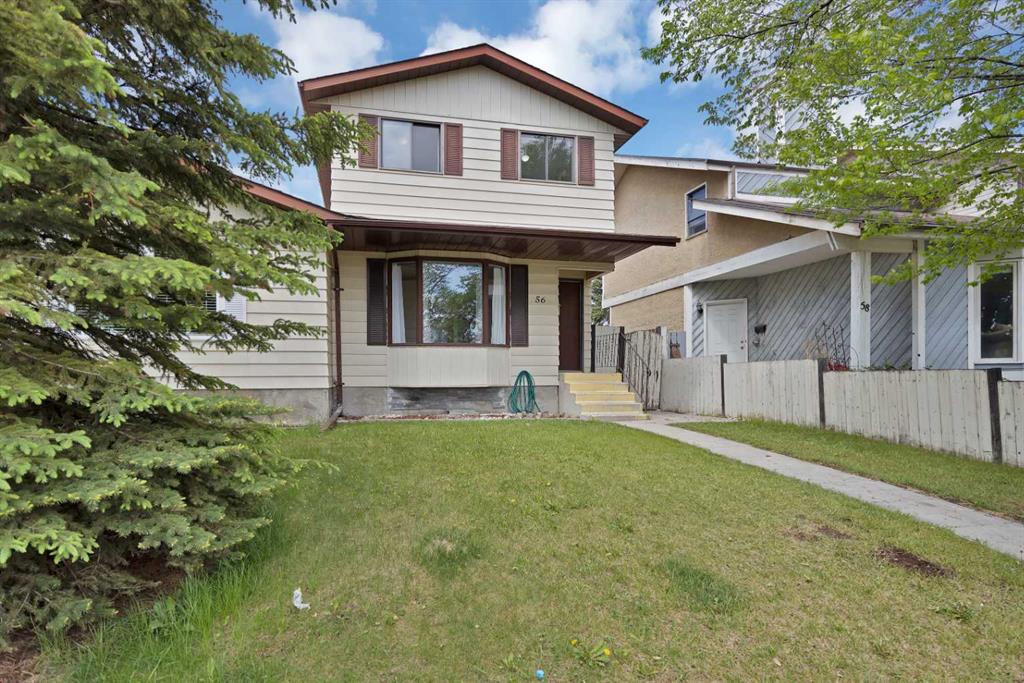 Third View of 56 Templeridge Crescent NE, Temple, Calgary, Alberta, T1Y 4M4