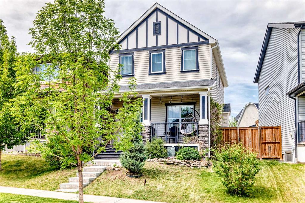 10 Reunion Grove NW, A2318455, Alberta,