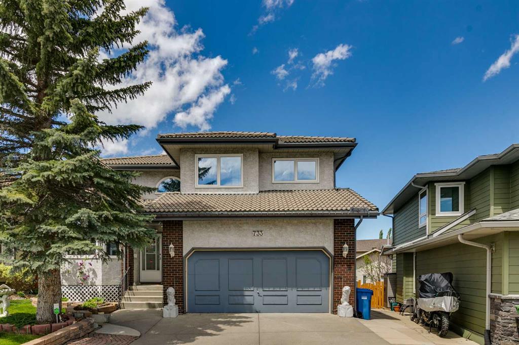 733 Edgebank Place NW, A2318471, Alberta,