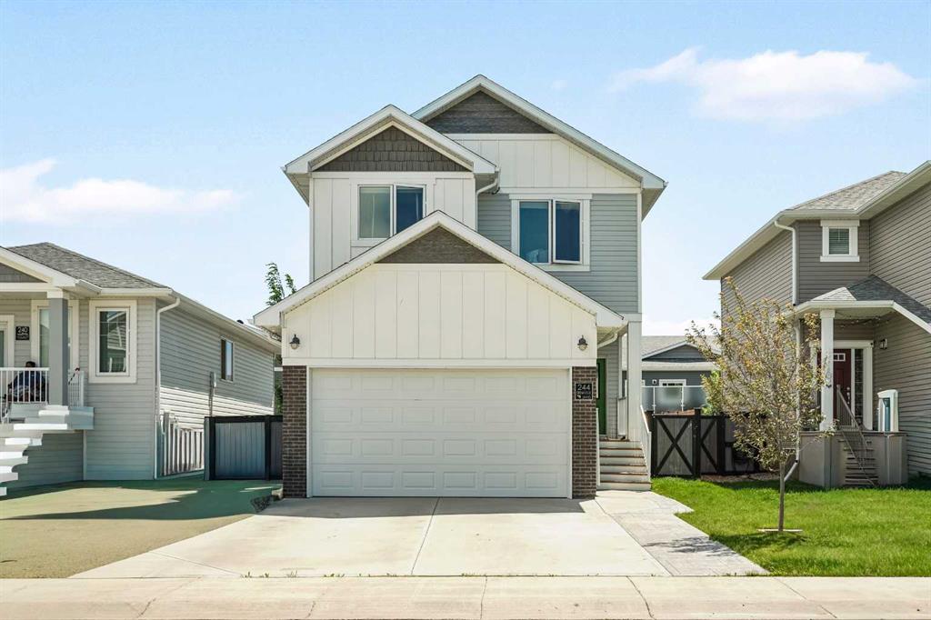 MLS® listing #111831236 for sale located at 244 Northlander Bend W