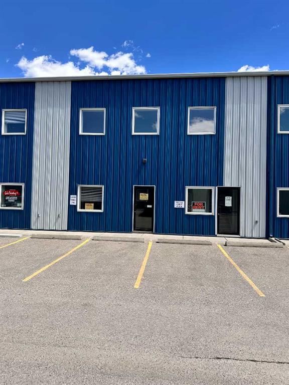 Third View of 2128, 8800 Venture Avenue SE, Shepard Industrial, Calgary, Alberta, T3S 0A2