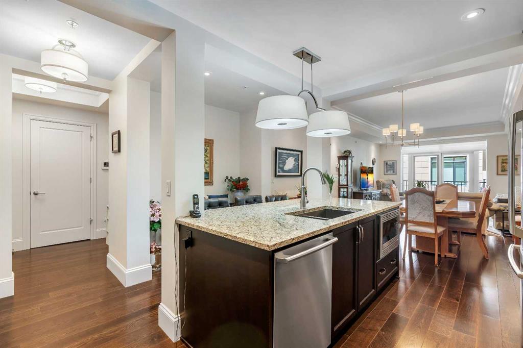 Fourth View of 104, 221 Quarry Way SE, Douglasdale/Glen, Calgary, Alberta, T2C 5M7
