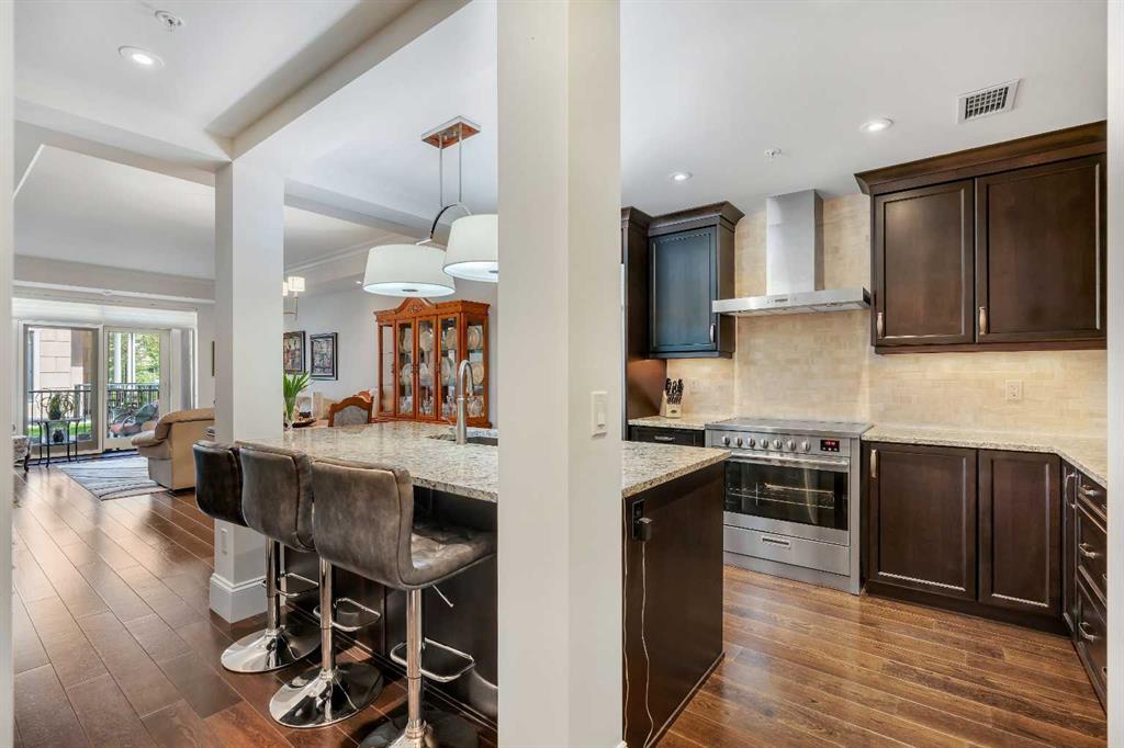 Fifth View of 104, 221 Quarry Way SE, Douglasdale/Glen, Calgary, Alberta, T2C 5M7