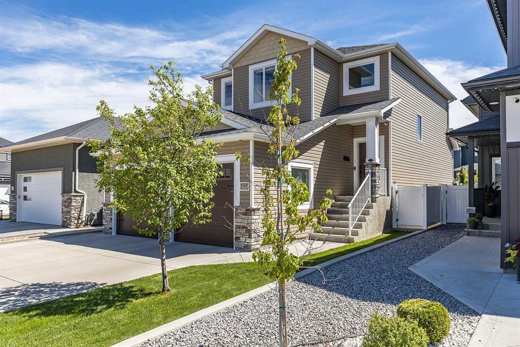 Third View of 597 Somerside View SE, Southland, Medicine Hat, Alberta, T1B 0R1