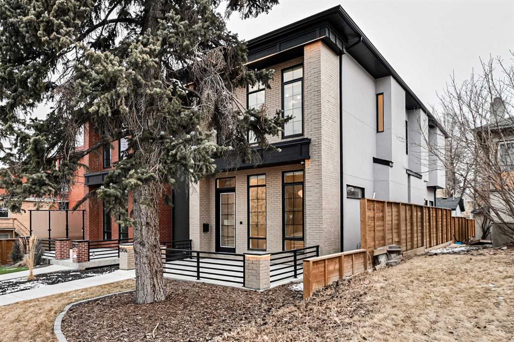 Fifth View of 1904 13 Street SW, Upper Mount Royal, Calgary, Alberta, T2T3P6