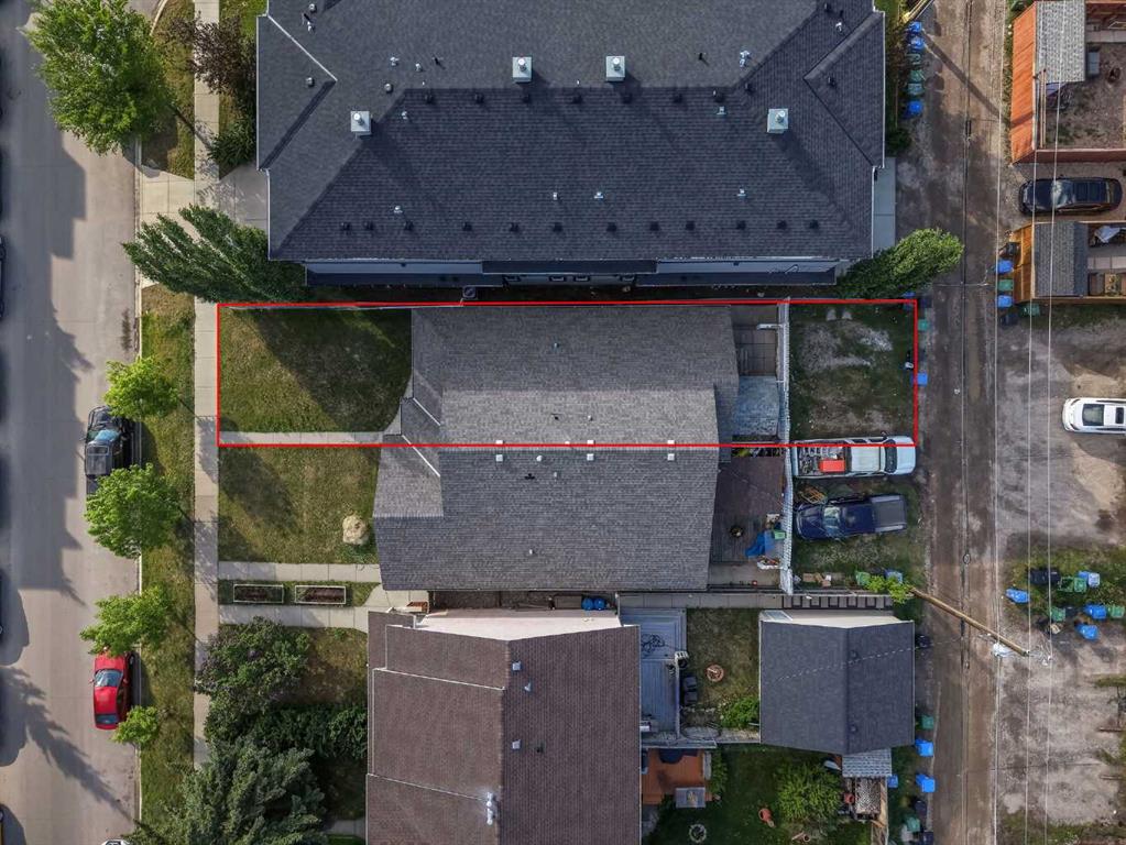 Fourth View of 4736 17 Avenue NW, Montgomery, Calgary, Alberta, T3B 0P5