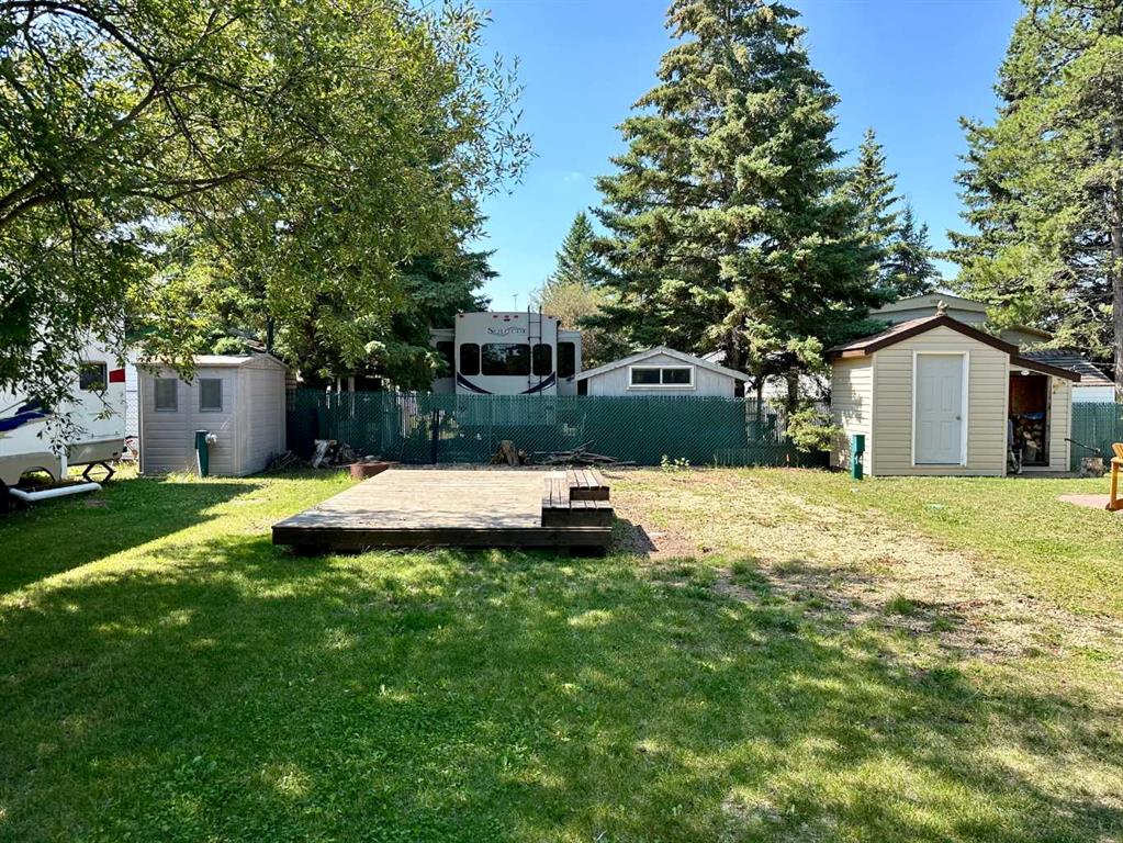 Fourth View of 14, 12040 422 Township , NONE, Parkland Beach, Alberta, T0C 0C0