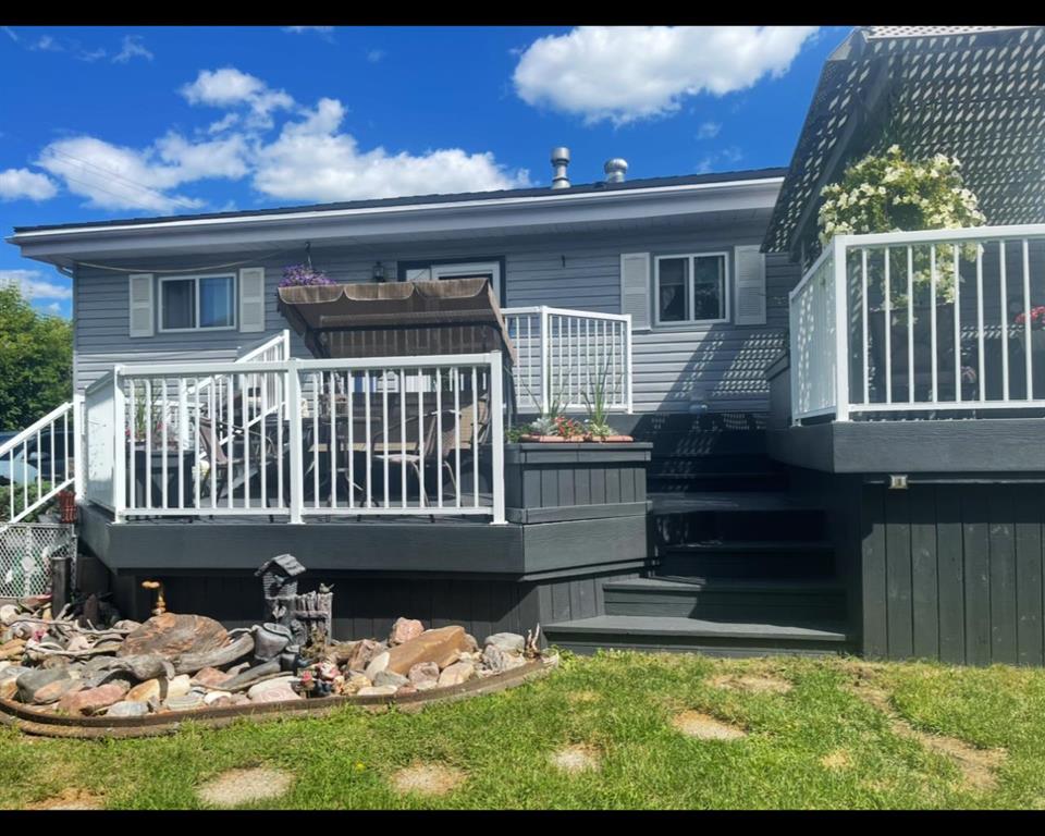 Fourth View of 5916, 48 Street  , NONE, High Prairie, Alberta, T0G 1E0