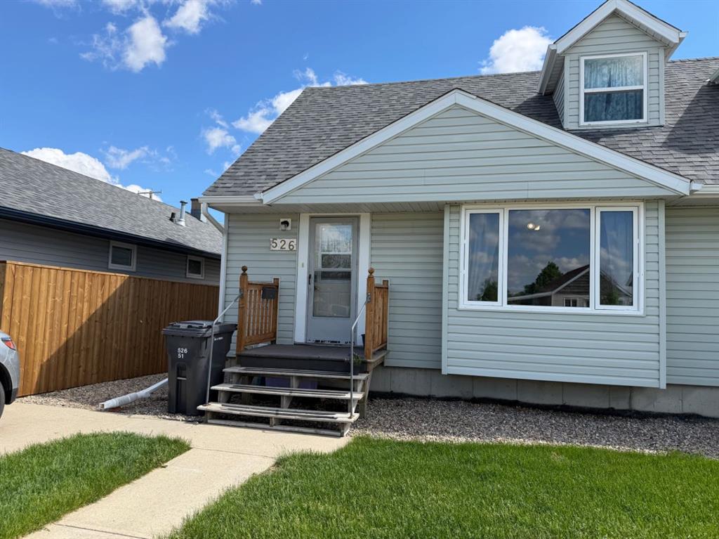 Third View of 526 51 Avenue , NONE, Coalhurst, Alberta, T0L 0V0