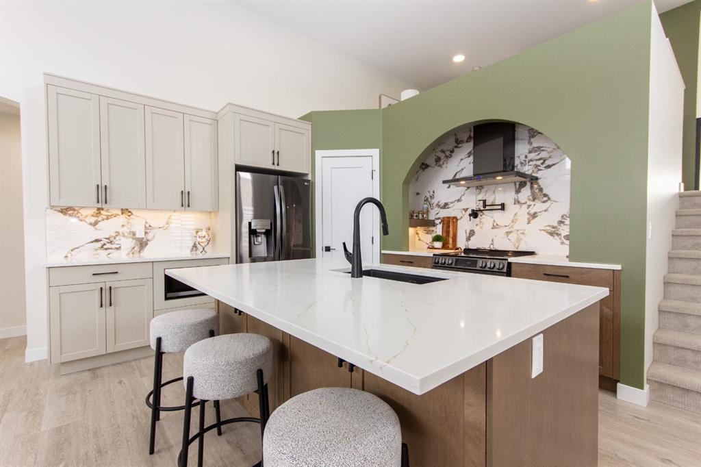 Fifth View of 224 Emerald Drive , Evergreen, Red Deer, Alberta, T4P 3E2