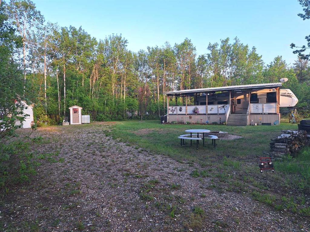 Fourth View of 238, 11120 Twp Rd 632A  , Bennett Beach, Rural Lac La Biche County, Alberta, T0A 2C0