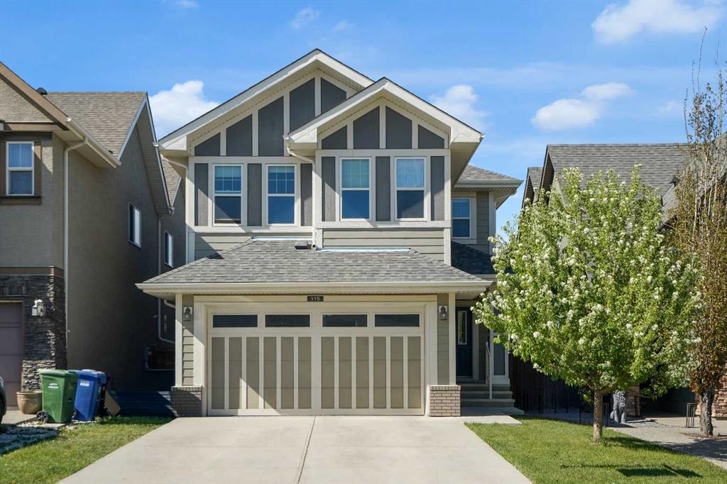 115 Mahogany Way SE, A2318558, Alberta,