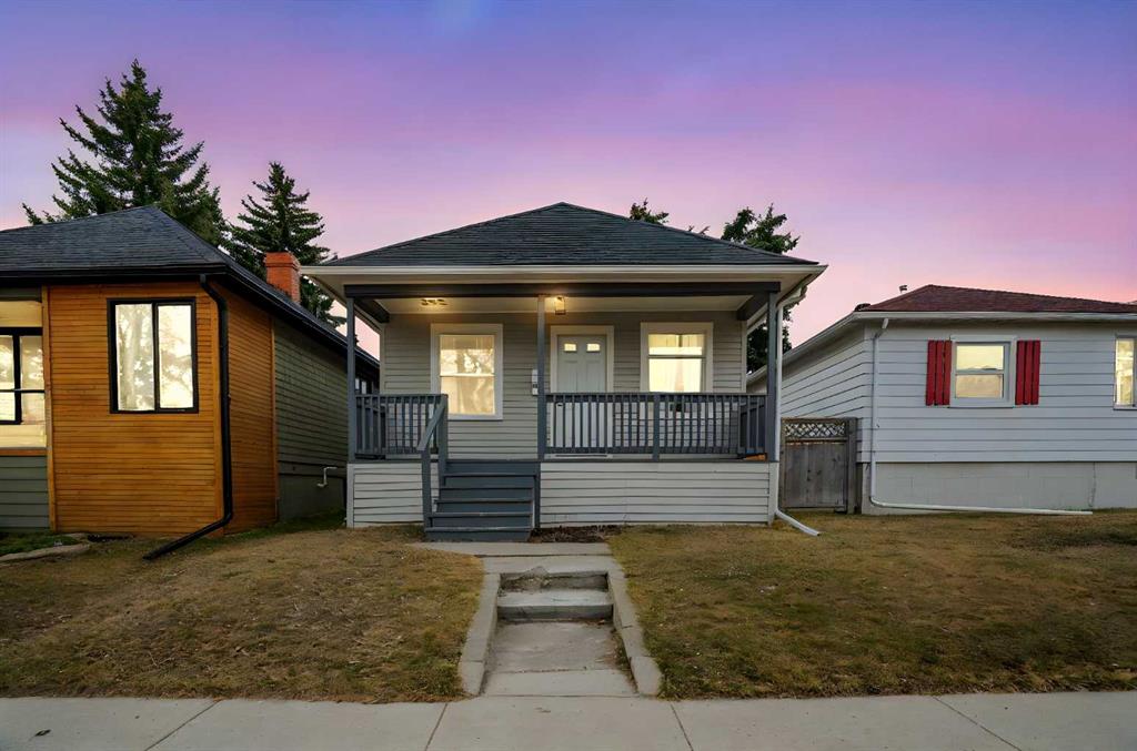 317 18 Avenue NW, A2318574, Alberta,