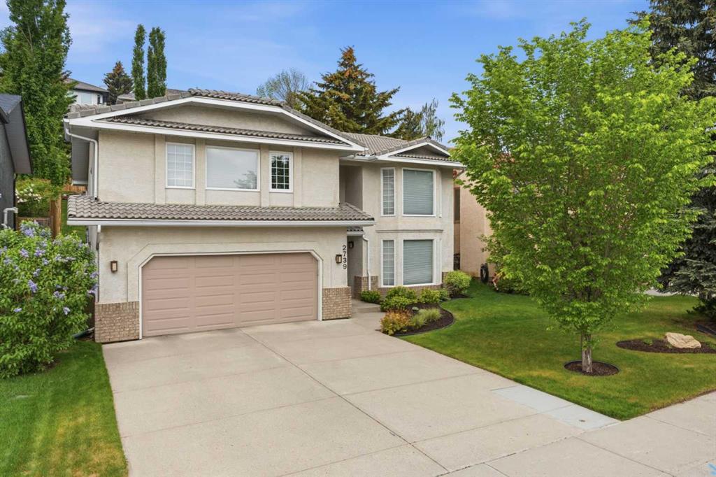 Third View of 2739 Signal Hill Drive SW, Signal Hill, Calgary, Alberta, T3H 2L6
