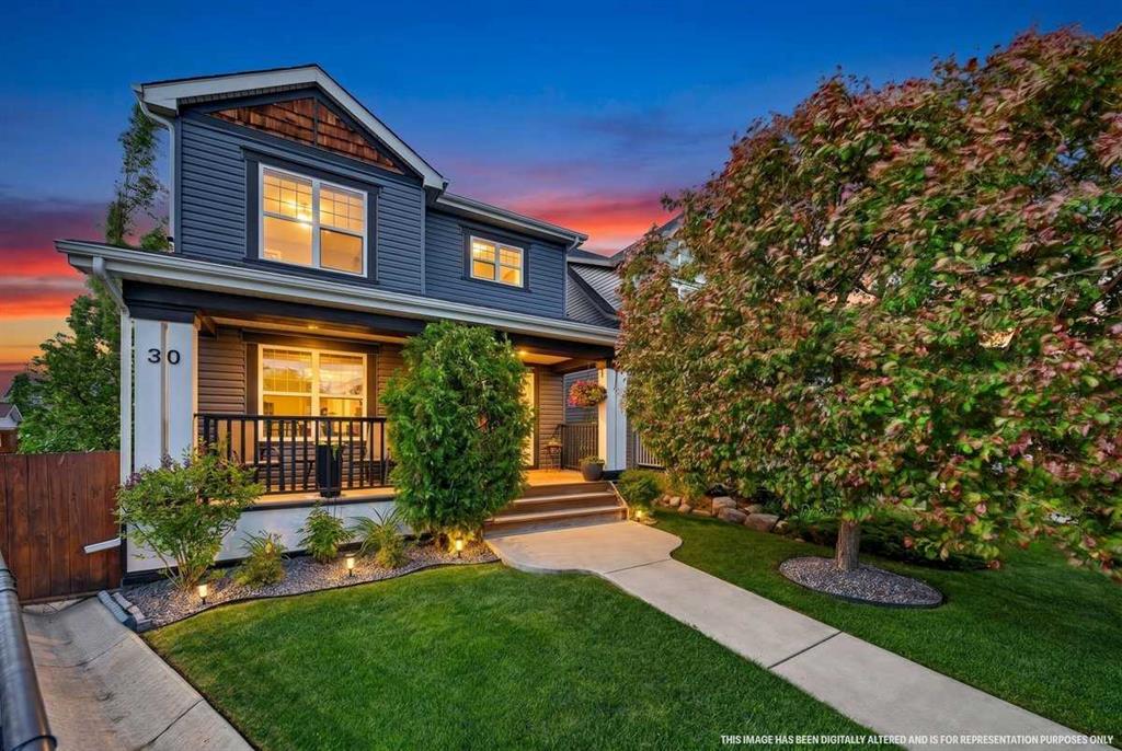 Third View of 30 Copperstone Green SE, Copperfield, Calgary, Alberta, T2Z0R8