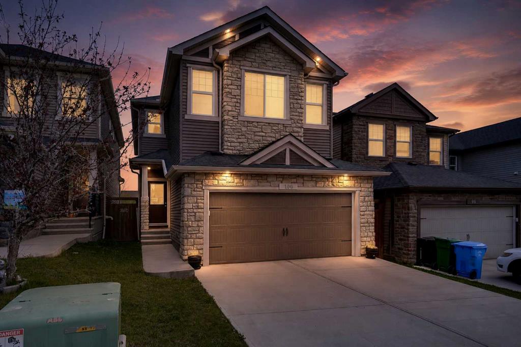 Second View of 100 Nolancrest Circle NW, Nolan Hill, Calgary, Alberta, T3R 0T7