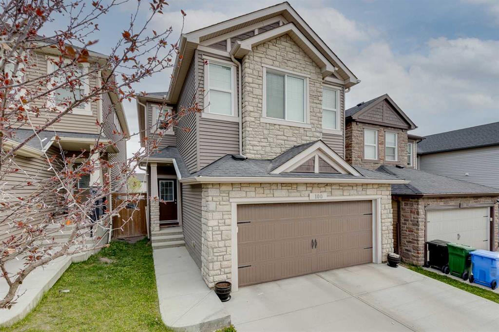 Third View of 100 Nolancrest Circle NW, Nolan Hill, Calgary, Alberta, T3R 0T7
