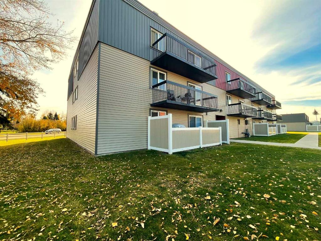 Fourth View of 34, 612 Main Street N, NONE, Slave Lake, Alberta, T0G 2A1