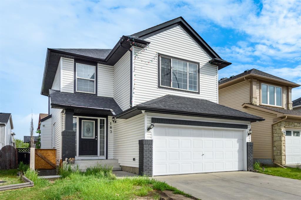 Third View of 183 Saddleback Road NE, Saddle Ridge, Calgary, Alberta, T3J 4K6