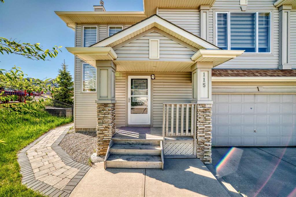 Third View of 115 Rockledge Terrace NW, Rocky Ridge, Calgary, Alberta, T3G 5R9