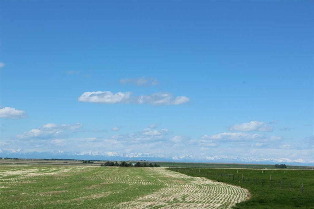 Fourth View of  RR 262  , NONE, Rural Vulcan County, Alberta, T0L0L0