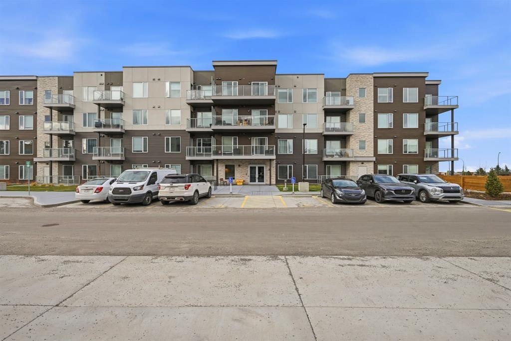 Third View of 104, 660 Shawnee Square SW, Shawnee Slopes, Calgary, Alberta, T2Y2N6