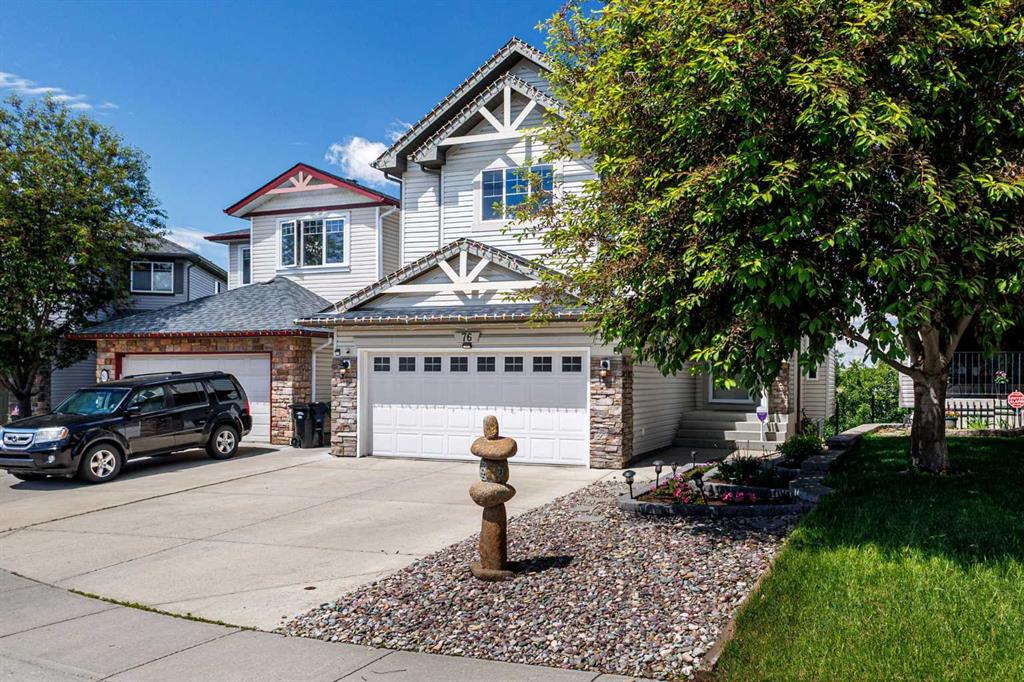 Third View of 76 Rockywood Park NW, Rocky Ridge, Calgary, Alberta, T3G5S2