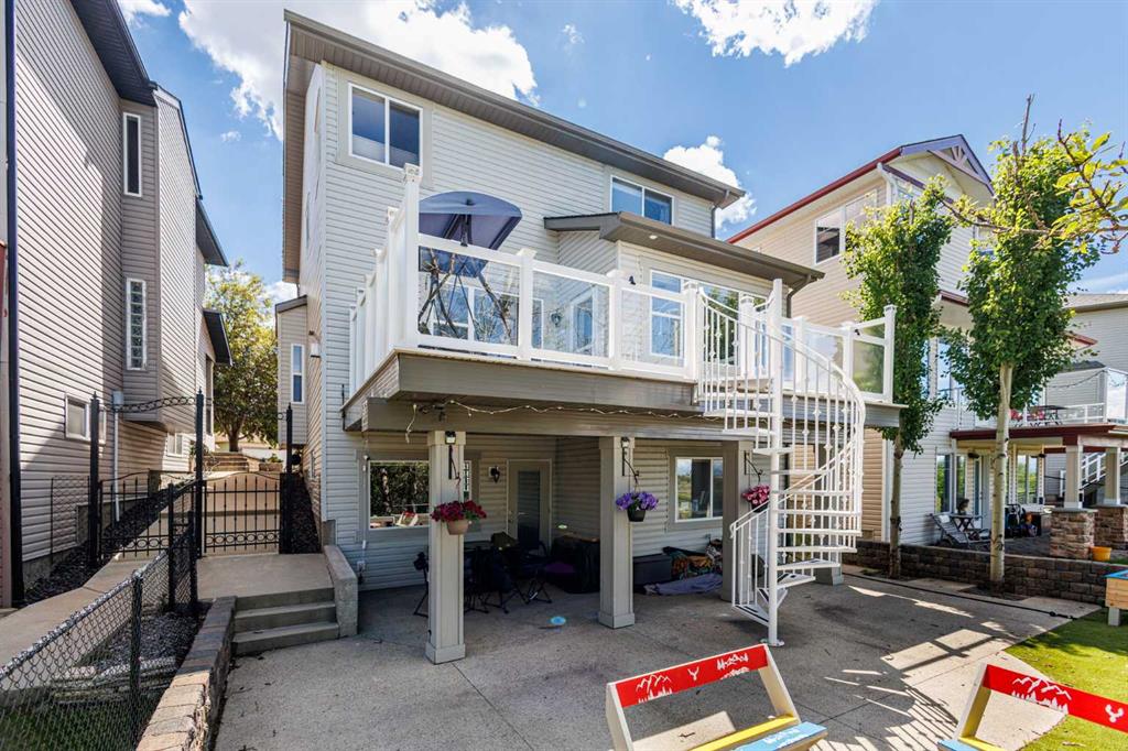 Fourth View of 76 Rockywood Park NW, Rocky Ridge, Calgary, Alberta, T3G5S2