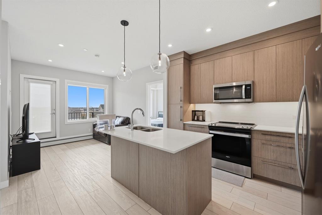 Fourth View of 2304, 44 Skyview Parkway , Cityscape, Calgary, Alberta, T3N2R8